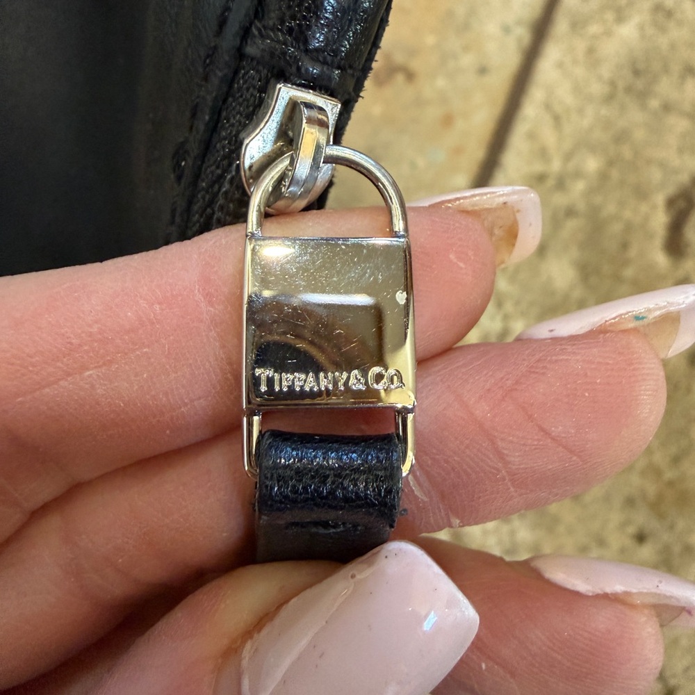 Tiffany & Co Pouch & Chanel dust bag - Picture 7 of 9